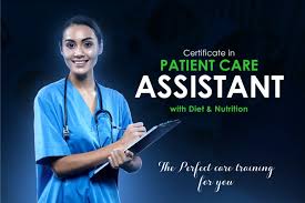  CERTIFICATE IN PATIENT CARE ASSISTANT